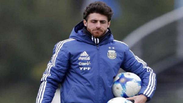 Pablo Aimar Pelatih Timnas Argentina U-17, Pablo Aimar (foto: Mundo Albiceleste)