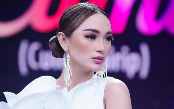 Zaskia Gotik Zaskia Gotik. (Foto: MNC Media)