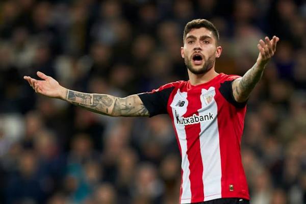 Bek Athletic Bilbao, Unai Nunez (foto: 90min)