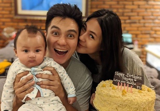 Baim Wong1 Lamaran Artis Termewah. (Foto: Instagram)