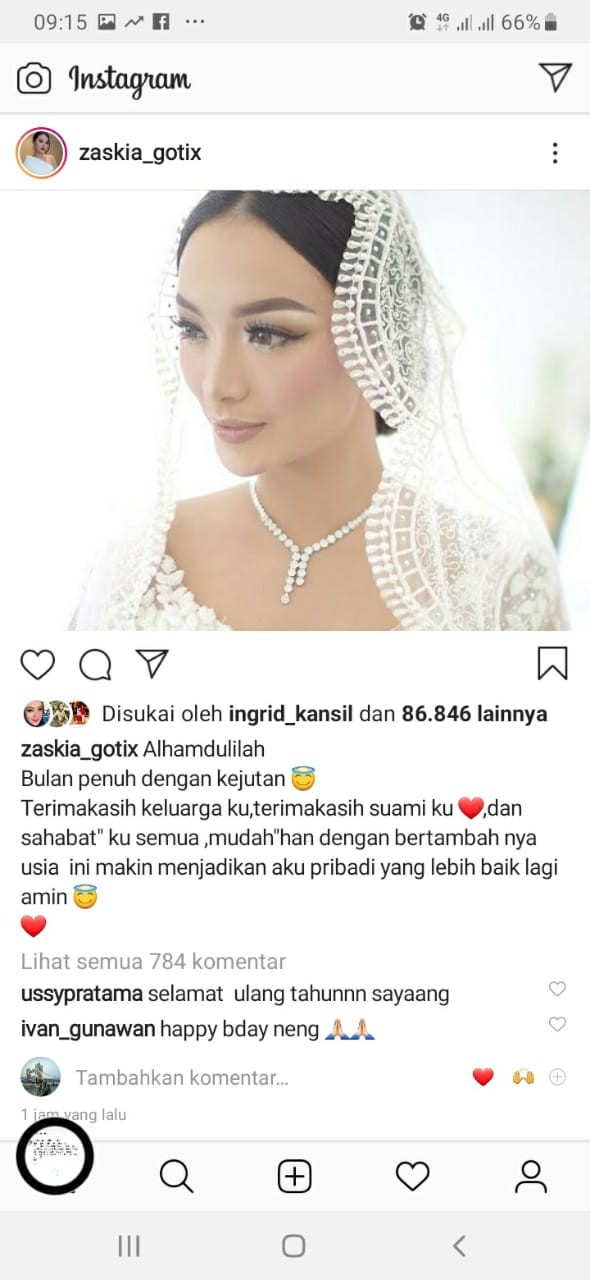 Zaskia gotik