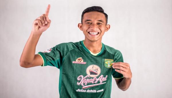 Rizky Ridho Ramadani Bek Persebaya Surabaya, Rizky Ridho Ramadani (Foto: Dok Persebaya)