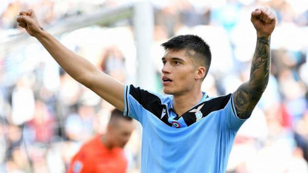 Striker Lazio Joaquin Correa. (Foto: readeverything.co)