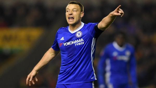 Mantan bek Chelsea, John Terry (foto: The Telegraph)