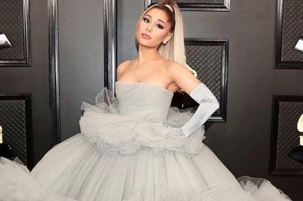 Ariana Grande IG