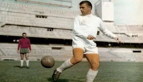 Ferenc Puskas 1