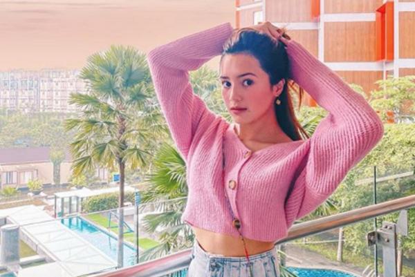 Nama Asli Artis Asal Aceh Beby Tsabina (Instagram)