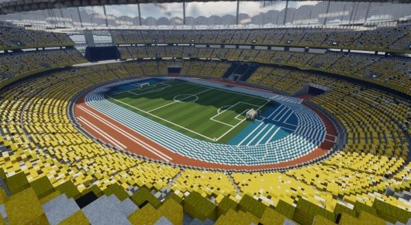 Bukit Jalil Stadion Nasional Bukit Jalil. (Foto: ytimg.com)