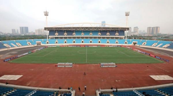 My Dinh Stadion Nasional My Dinh. (Foto: AFC)