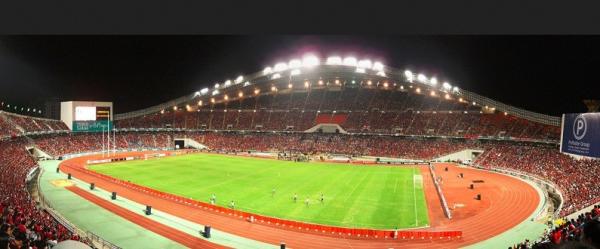 Rajamangala Stadion Rajamangala (Foto: Stadiostadiumguide.com)