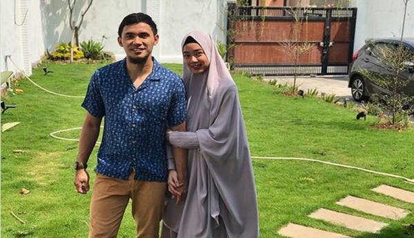 Achmad Hulaefi dan Lindswell Kwok (Instagram @hulaefi)