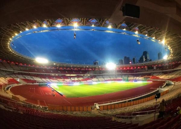 Stadion Utama Gelora Bung Karno. (Foto: setkab.go.id)