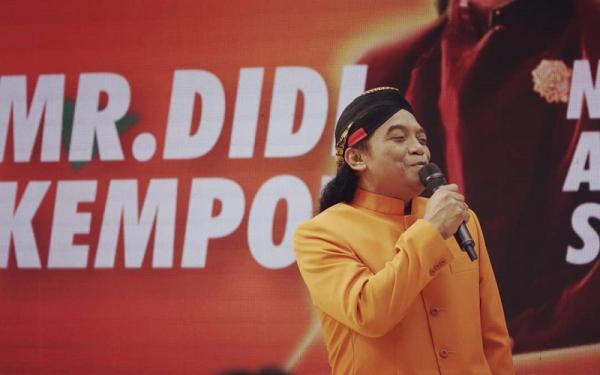 Didi Kempot 2 Artis Indonesia yang pernah jadi duta anti-narkoba, Didi Kempot (Foto: Intagram/@didikempot_official)