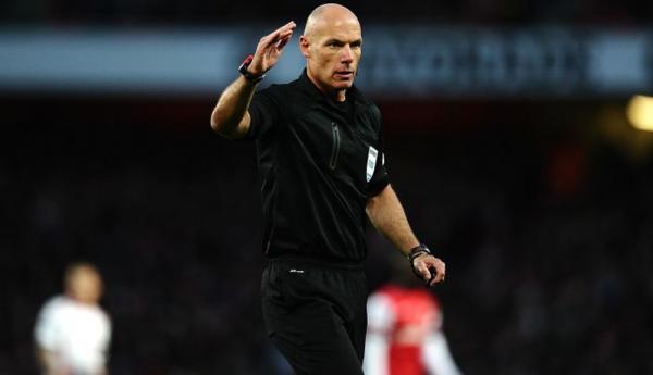 Howard Webb 1 Howard Webb 1