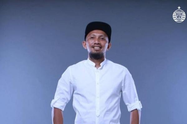 Aris Indarto Mantan bek Persija Jakarta, Aris Indarto (foto: Media Persija)