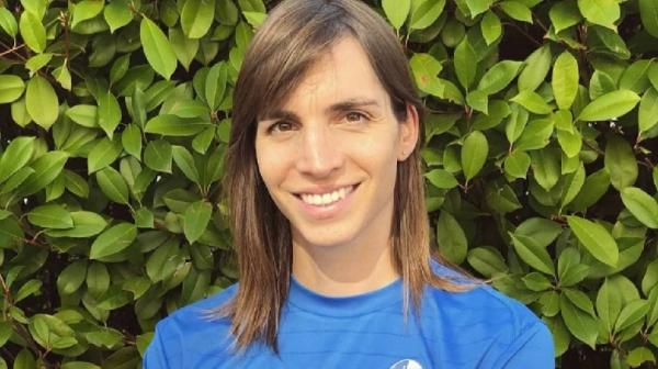 Alba Palacios, pesepakbola transgender asal Spanyol (foto: AS English)
