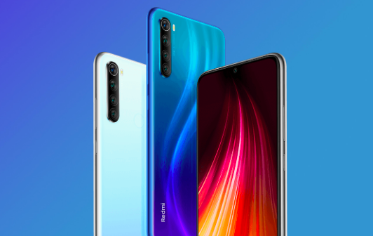 Redmi Note 8 Redmi Note 8 (Foto: Xiaomi)