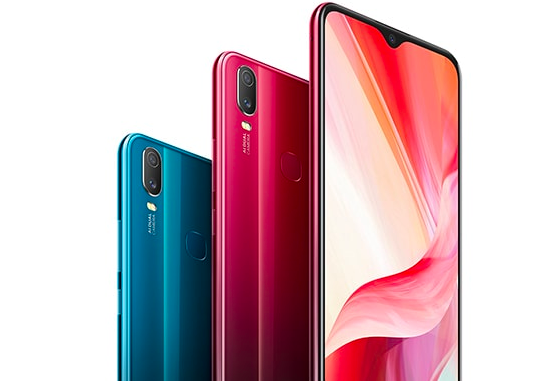 Vivo Y11 Vivo Y11 (Foto: Vivo)