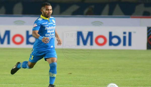 Bek Persib Bandung, Ardi Idrus Bek Persib Bandung, Ardi Idrus (Foto: Dok Persib)