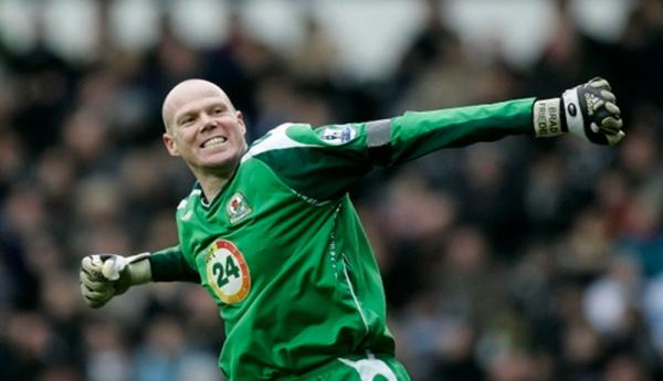 Brad Friedel Brad Friedel saat masih berseragam Blackburn Rovers (foto: Bleacherreport)