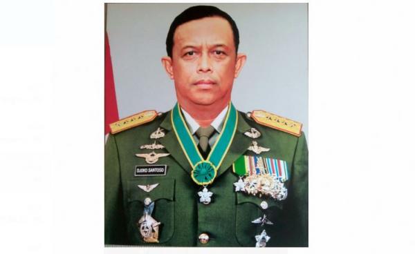 Djoko Santoso Mantan Panglima TNI Jenderal (Purn) Djoko Santoso. (Foto Dispenad).