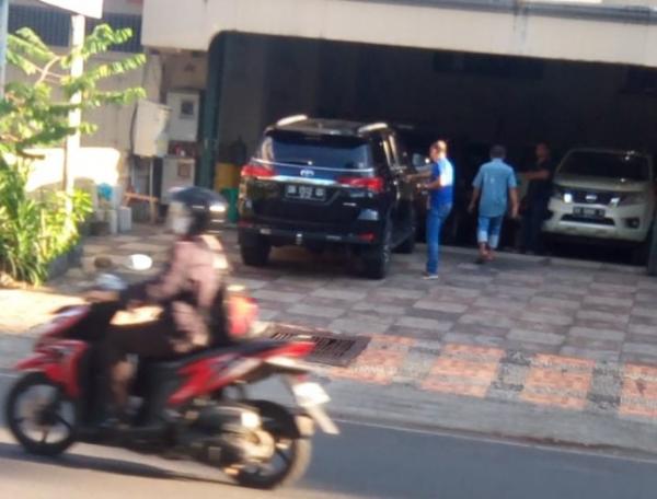 Penangkapan bos tambang ilegal yang ada di Kotamobagu