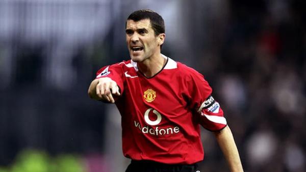 Roy Keane MU Roy Keane. (Foto: Sportmole)