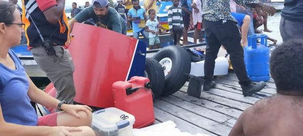 Pesawat Jatuh di Papua Pesawat Jatuh di Danau Sentani Papua