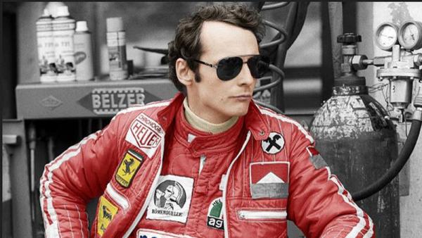 Niki Lauda. (Foto: AFP)