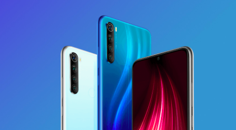 Redmi Note 8 Redmi 8 (Foto: Xiaomi)