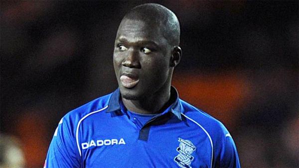 Papa Bouba Diop Papa Bouba Diop. (Foto: 365dm.com)