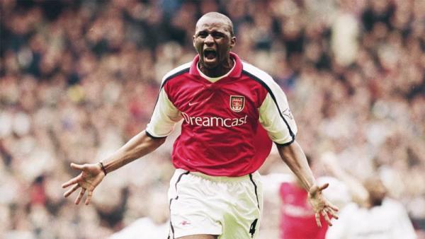 Patrick Vieira. (Foto: wp.com)