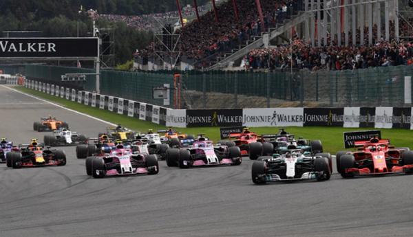 Jadwal Formula 1 2020 kembali mengalami perubahan (Foto: motorsport)