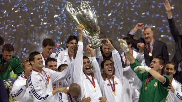Real Madrid juara Real Madrid juara Liga Champions 2001/2002 (foto: Imdb)