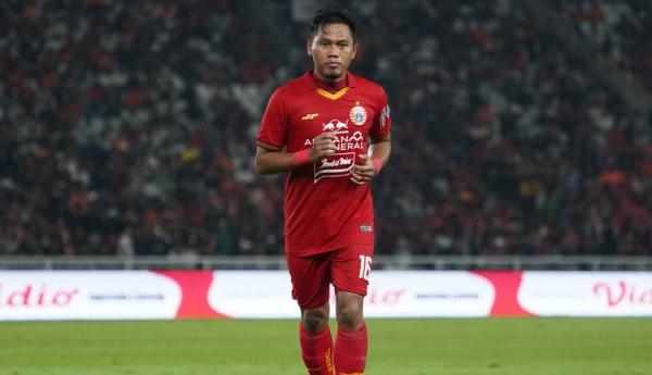 Tony Sucipto (Foto: Dok Persija)