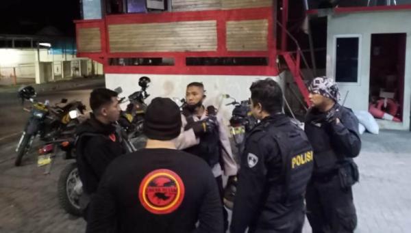 Kasat Sabhara pimpin langsung Kasat Sabhara pimpin langsung penangkapan judi togel