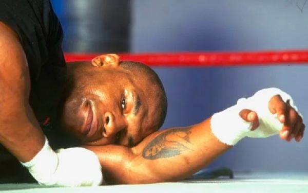 Tato Tyson mantan istri. (Foto: The Sun)