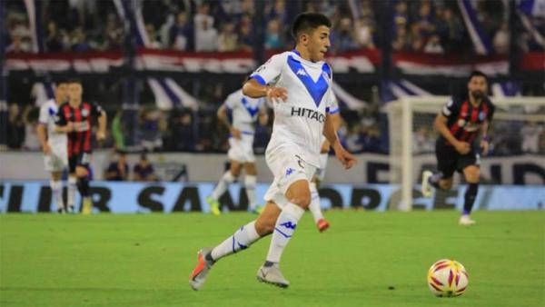 Gelandang Velez Sarsfield, Thiago Almada. (Foto: fortunebetng.com)