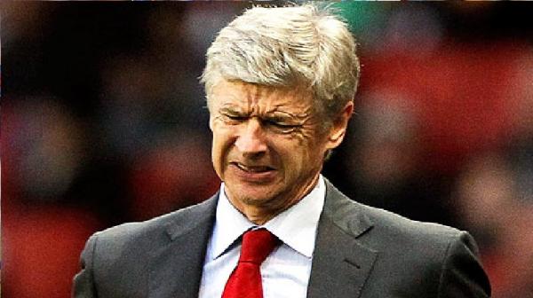 Arsene Wenger Arsene Wenger tak bisa menutupi perasaan kecewa usai Arsenal kalah di final Liga Champions 2006 (foto: ist)