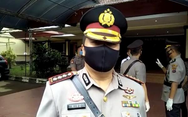 Riko Sunarko Kapolrestabes Medan Kombes Pol Riko Sunarko (Foto : istimewa)
