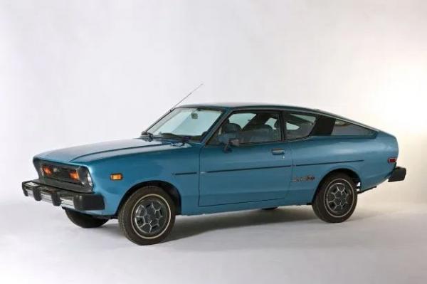 Dana White Datsun