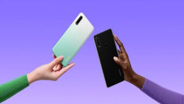 Ponsel Oppoedit Oppo A31 (Foto: Oppo)