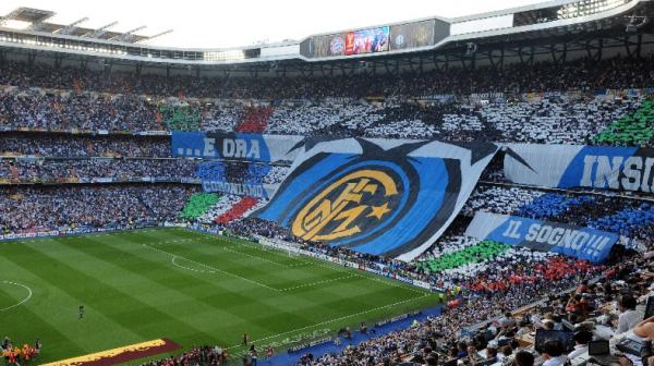 Bayern vs Inter Laga final Liga Champions Eropa 2009/2010 Bayern Munchen vs Inter Milan di Santiago Bernabeu pada 22 Mei 2010 (foto: FIFA)