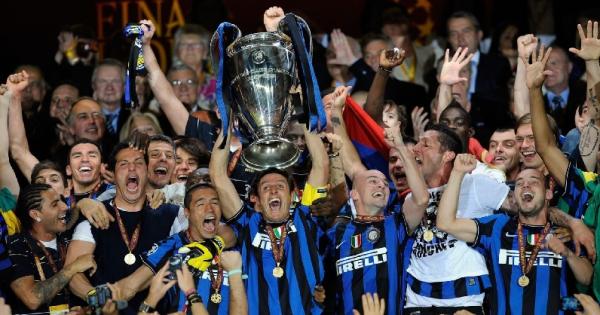 Bayern vs Inter 3 Inter Milan juara Liga Champions 2009/2010 sekaligus menyempurnakan raihan treble winners (foto: FIFA)