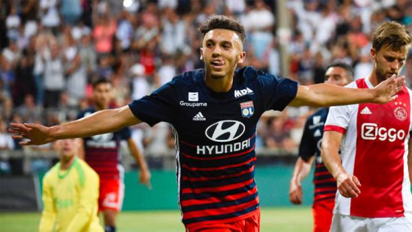Amine Gouriri Amine Gouriri. (Foto: France News)