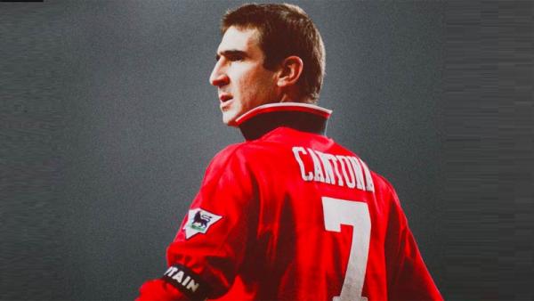 Cantona Eric Cantona. (Foto: Sky Sports)