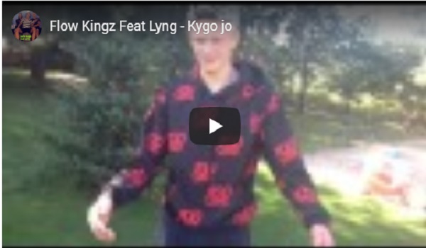 Erling Braut Haaland pernah menjadi anggota boyband di Norwegia (foto: youtube)