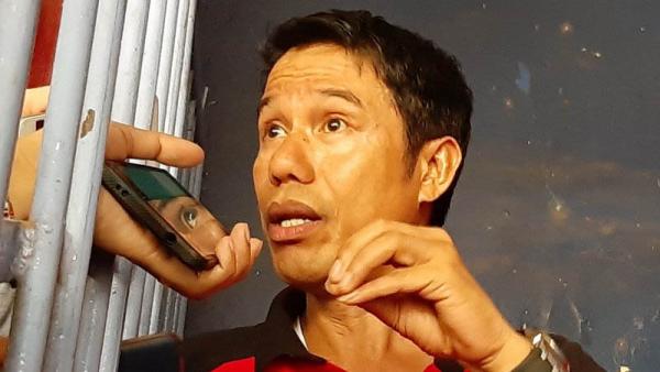 Yunus Nusi Sekjen PSSI Yunus Nusi. (Foto: ANTARA/Michael Siahaan)