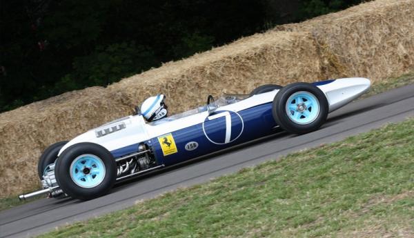 1 Ferrari 158