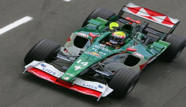4 Jaguar R5